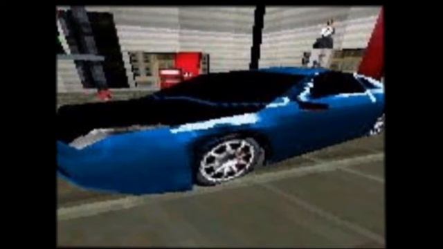 NFS Underground 2 Java - In-Game Music but it never actually starts смотреть онлайн