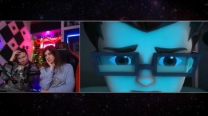 Реакция на Трансформеры Прайм. 1/5. Тьма сгущается. Часть 5