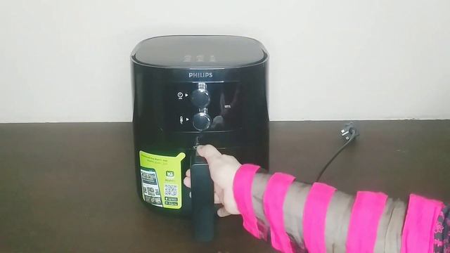 Unboxing Philips Airfryer | Philips Essential Airfryer HD9200 смотреть онлайн