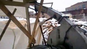 МРНП 10 рубительная машина