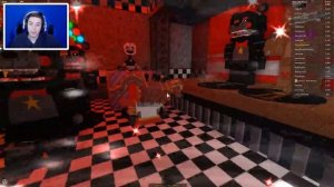 ROBLOX FNAF 6 Rockstar Freddy's Pizza Place The Roleplay Game! Five Nights at Freddy's 6 Roblox