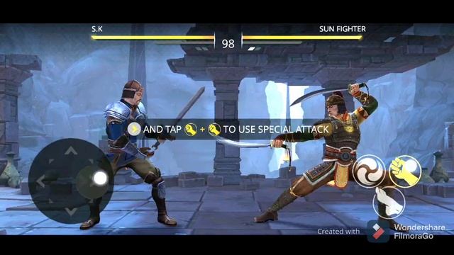 play Shadow fight 3 first time смотреть онлайн