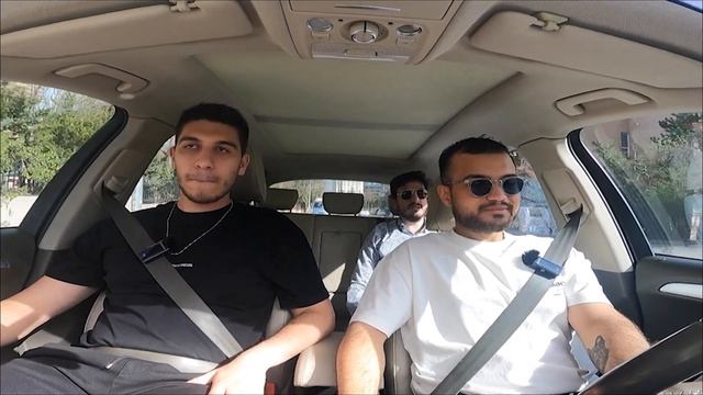 Audi Q5 İncelemesi - KARLAS (Lastik Patladı, Polis Çevirdi) смотреть онлайн