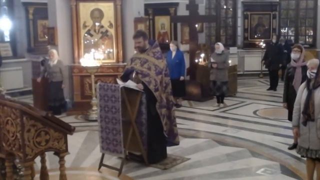 Акафист Свт. Николаю смотреть онлайн