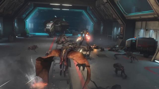 Natural Selection 2 Trailer смотреть онлайн