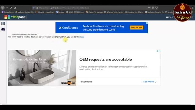 Create your 100% Free Website to practice HTML, CSS, Javascript, MySQL, PHP | Tech n GK - #TnGKnow смотреть онлайн