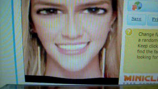 Putty Face: Britney spears смотреть онлайн