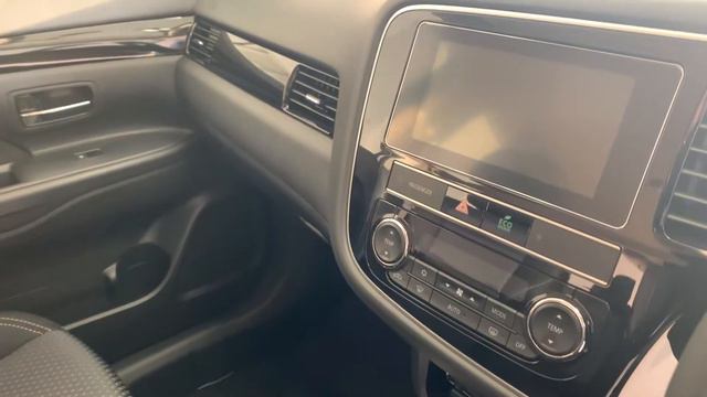 2019 Mitsubishi Outlander ES - 57255 смотреть онлайн
