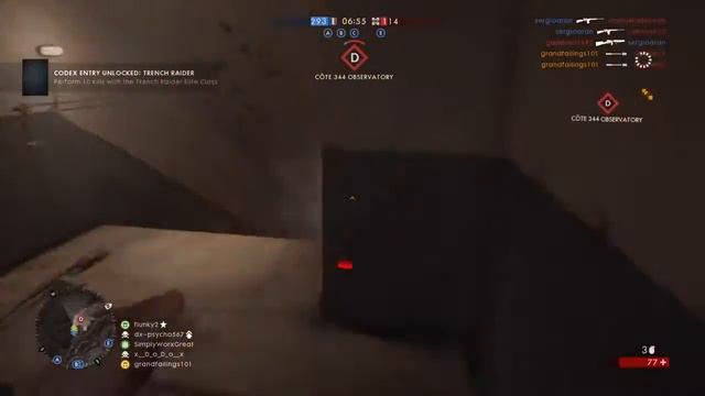 Battlefield 1 They Shall Not Pass new elite kit смотреть онлайн