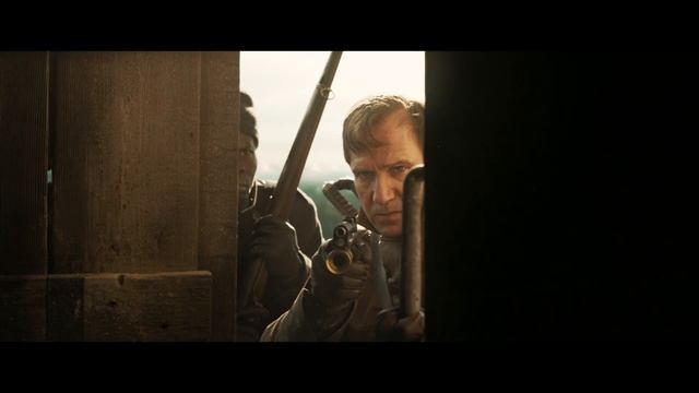 The King's Man | Official Trailer #2 | Experience It In IMAX® смотреть онлайн
