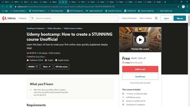 UDEMY FREE COURSES | Autocad Electrical free Courses | Udemy Free Courses Certificate| Udemy |24 FE смотреть онлайн