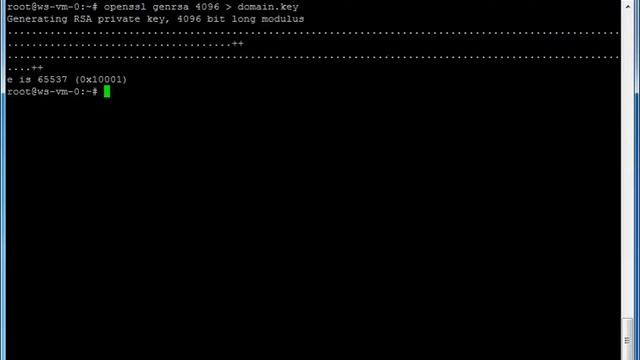 how to generate new certificate signing request CSR смотреть онлайн