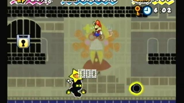 Super Paper Mario: Minimalist Flipside Pit Run (Part 4: Floors 51-70) смотреть онлайн