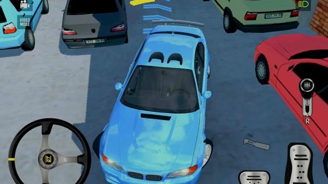 Car Parking 3D - City Parking Level 55! Cars Parking Game Android iOS gameplay смотреть онлайн