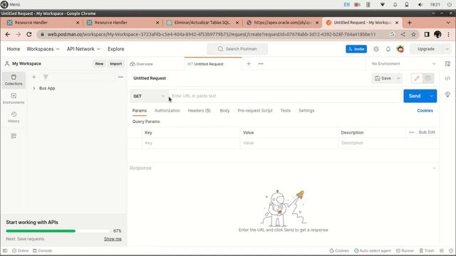 Crear una API REST FULL Oracle APEX смотреть онлайн