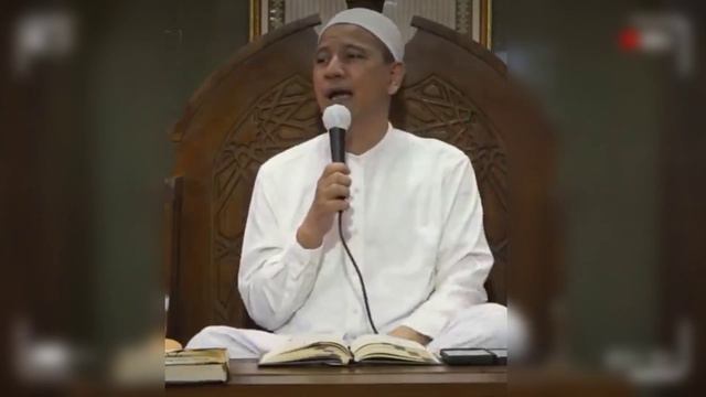 KISAH NABI MUSA PERGI BERGURU DENGAN NABI KHIDIR-Habib novel alaydrus смотреть онлайн
