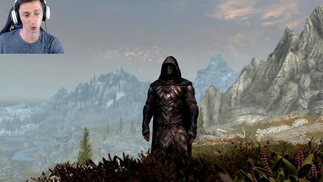 Skyrim 10 Маленьких Секретов и Самая Маленькая Пещера в Скайрим ( Секреты 379 ) смотреть онлайн