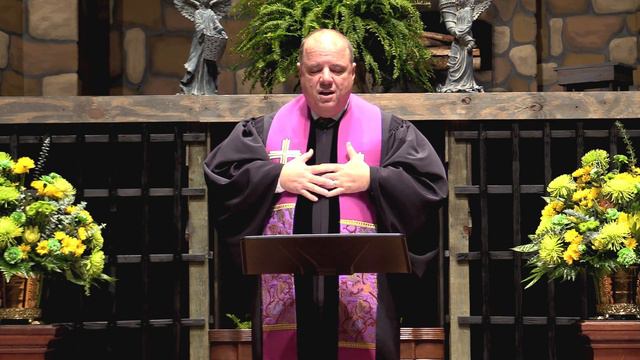 Rev. Billy Hester Sings The 