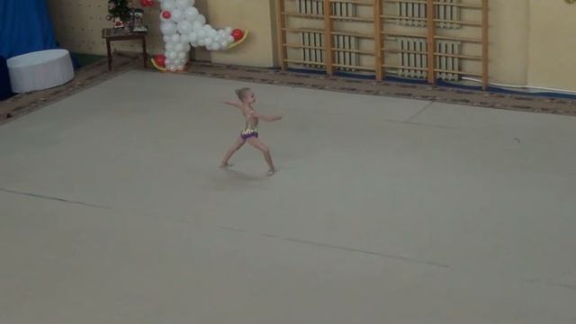 г. Калуга, 23.12.2017 Соревнования по художественной гимнастике смотреть онлайн