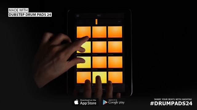 Dubstep Drum Pads 24 :: Nightmare смотреть онлайн