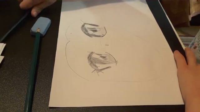Как рисовать глаза у аниме смотреть онлайн