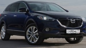 Мазда СХ-9 (TB) слабые места | Недостатки и болячки б/у Mazda CX-9 I