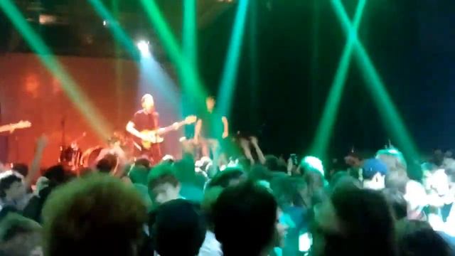 Буерак - Танцы по расчету. Москва 11.03.17 смотреть онлайн