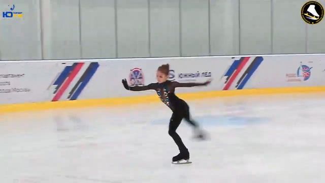 Ксения МЕЛКУМОВА (2009) 2СП ПП 30.05.2019 Соревнования по ФК "Стремись к успеху" смотреть онлайн
