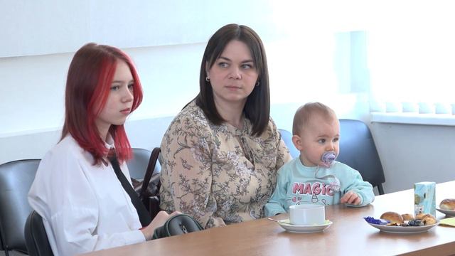 Вручение жилищных сертификатов смотреть онлайн