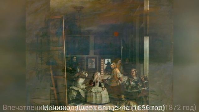 Самые известные картины во всем мире (1 часть) смотреть онлайн