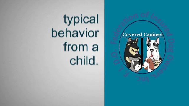 Dog Bite Liability Insurance: Children and Pets смотреть онлайн