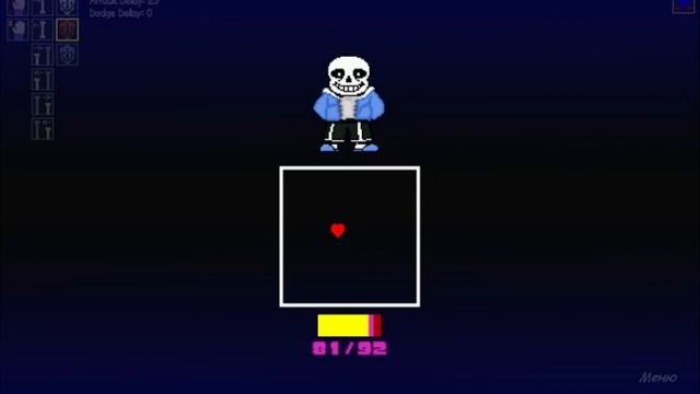 Санс Симулятор. Обзор игры смотреть онлайн