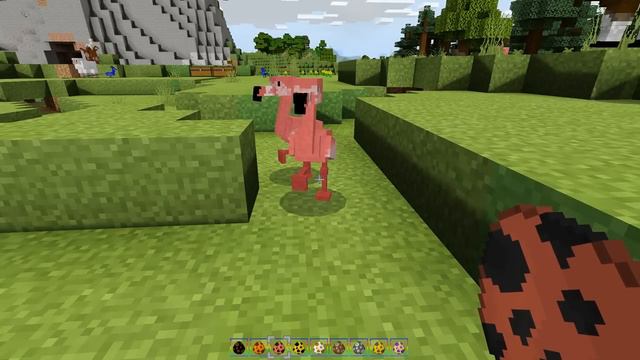 100+ MOBS BARU !! ADDON SERU MCPE RAME BANGET COY !! смотреть онлайн