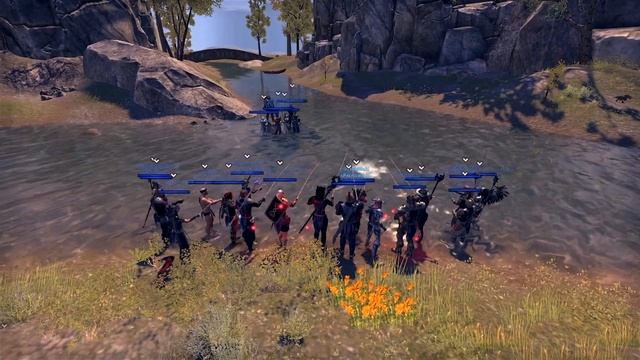 PACIFICACION - Elder Scrolls Online guild PC/NA - #TamrielTogether смотреть онлайн