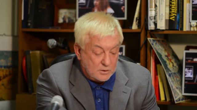 “Я так думаю!” А.Волошин, руководитель банка (2) смотреть онлайн