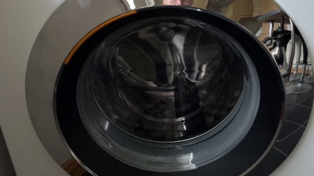 How to cancel the program on a Miele W1 washing machine смотреть онлайн