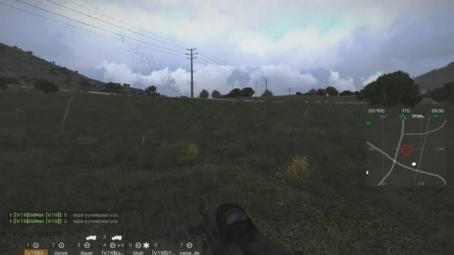 ArmA III - Ценный груз. 23.01.2016 года (VTR, ЧВК) смотреть онлайн
