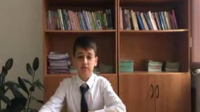 Юсупов Ибрагим ученик 7А класса смотреть онлайн