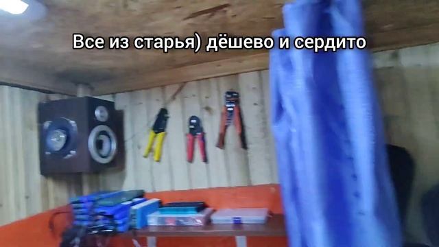 День рождения Димы. уборка в мастерской. тренировка) смотреть онлайн