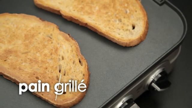 Gridler Cuisinart GR4NE смотреть онлайн