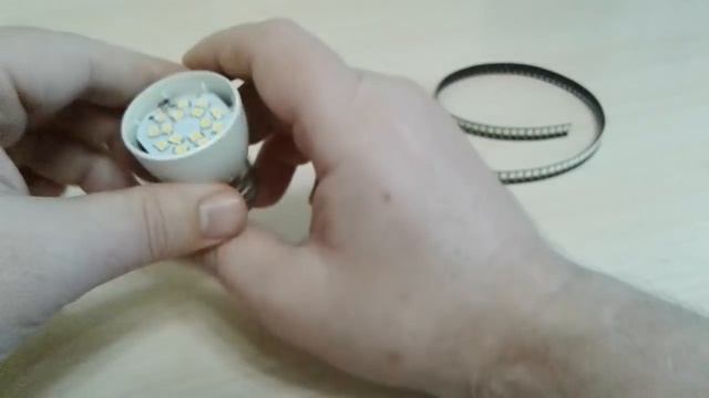 Ремонт светодиодных ламп - выбираем светодиоды. смотреть онлайн