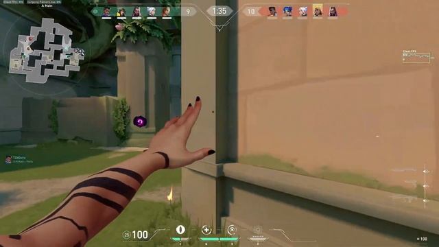 PROFESSIONAL GAMEPLAY ONLY || VALORANT INDIA LIVE || #1 смотреть онлайн