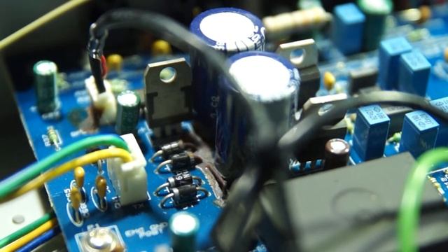 Cambridge audio CD обзор начинки смотреть онлайн