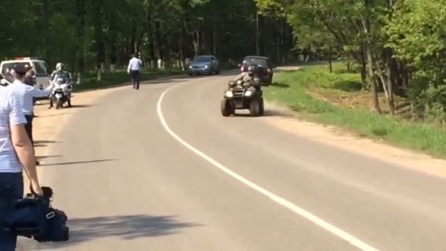 ✅МотБат против Квадроцикла смотреть онлайн