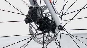 The 2021 Fuji Absolute 1.3: A hybrid bike to get you moving