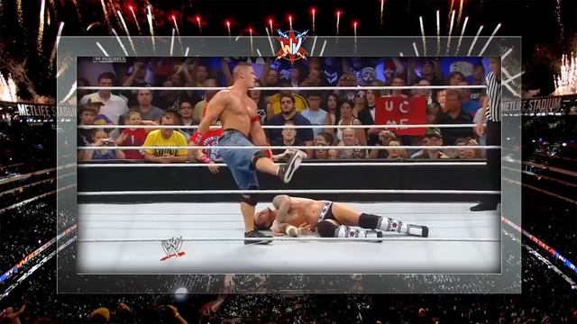 100 ЛУЧШИХ МАТЧЕЙ WWE (#6-10)