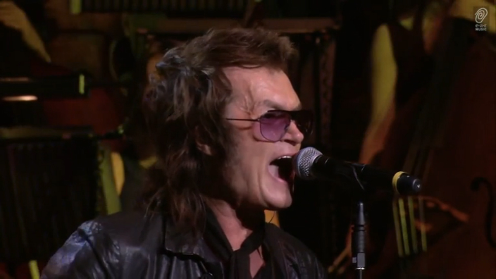 Celebrating Jon Lord - 'Burn' (Dickinson, Hughes, Paice, Airey & Wakeman) смотреть онлайн