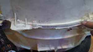 замена подшипника в стиральной машине индезит