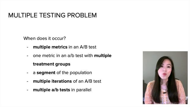 A/B Testing Mistakes to Avoid in Your Data Science Interview: Tips and Tricks! смотреть онлайн