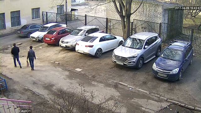 CMOS 720P #1 смотреть онлайн